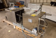 1486035 Hood dishwasher Electolux EHT8