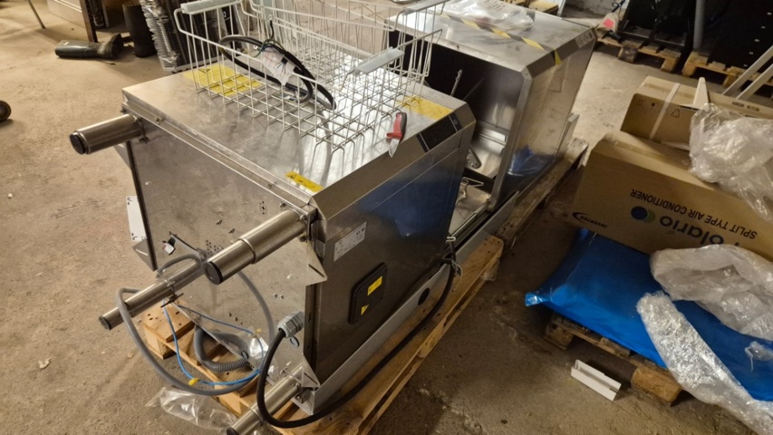 1486035-3 Hood dishwasher Electolux EHT8