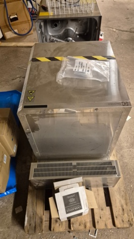 1486035-6 Hood dishwasher Electolux EHT8