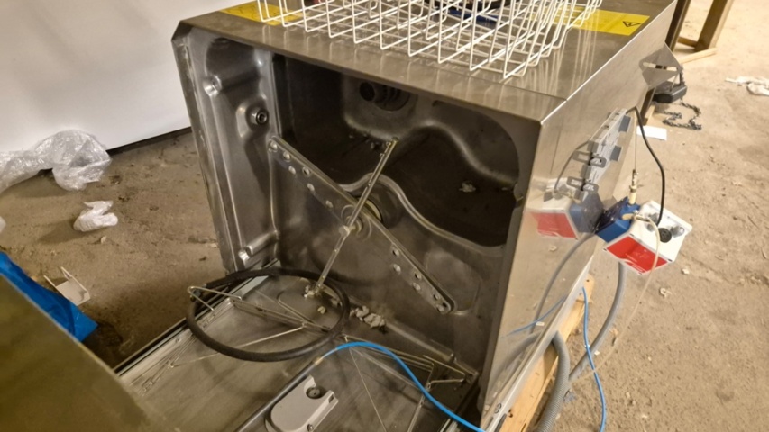 1486035-7 Hood dishwasher Electolux EHT8