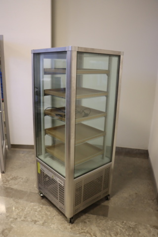 1295876-9 Panorama fridge/display box - Tefcold UPD200