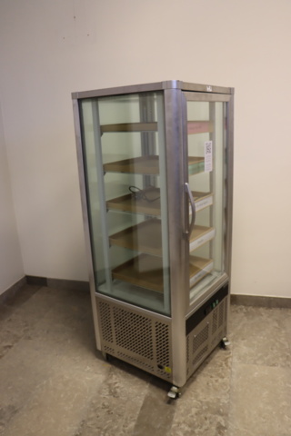 1295876-10 Panorama fridge/display box - Tefcold UPD200