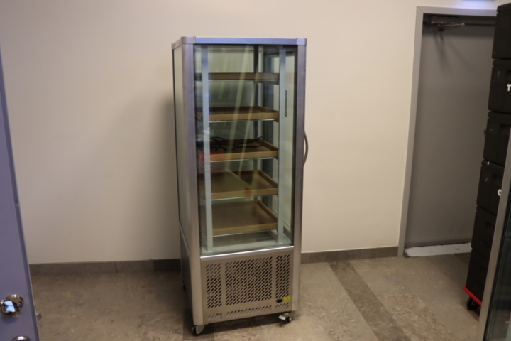 1295876-12 Panorama fridge/display box - Tefcold UPD200