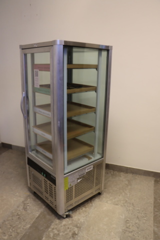 1295877-8 Panorama fridge/display box - Tefcold UPD200