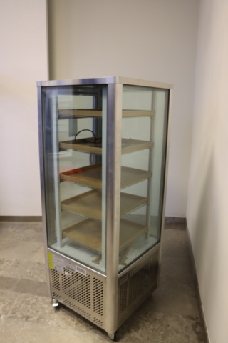 1295877-11 Panorama fridge/display box - Tefcold UPD200