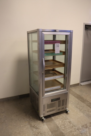 1295878-2 Panorama fridge/display box - Tefcold UPD200