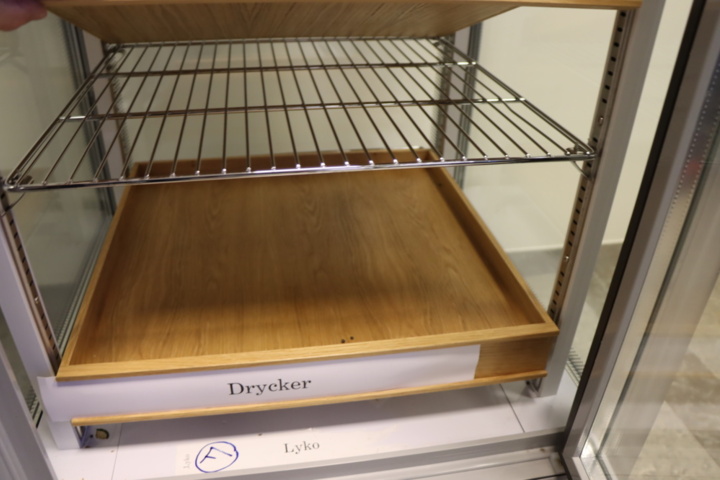 1295878-3 Panorama fridge/display box - Tefcold UPD200