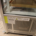 1295878-7 Panorama fridge/display box - Tefcold UPD200