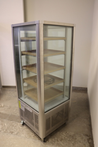 1295878-10 Panorama fridge/display box - Tefcold UPD200