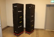 1295882 Thermo boxes 12 pcs - Cambro