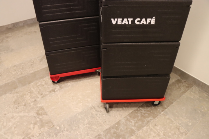 1295884-3 Thermo boxes 12 pcs - Cambro