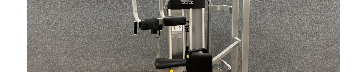 Bild som representerar auktionen - Avyttring gymmaskiner