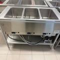 1140911-1 Heating system with 3 wells - Electrolux
