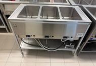 1140911 Heating system with 3 wells - Electrolux