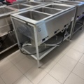 1140911-2 Heating system with 3 wells - Electrolux