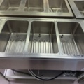 1140911-3 Heating system with 3 wells - Electrolux