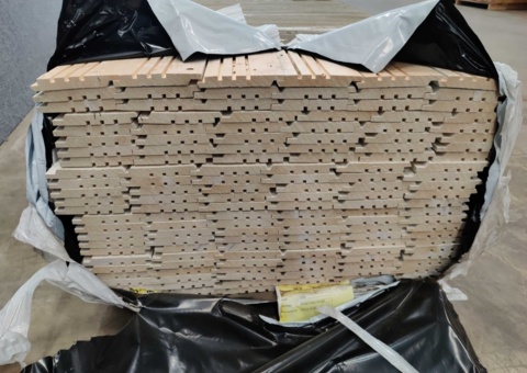 Bild som representerar auktionen - Utförsäljning - Brädgård (Utvändig Panel)