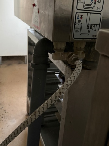 1486660-5 Combination oven with stand - Rational CM 61