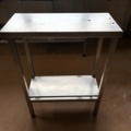 1486663-4 Stainless steel workbenches 3 pcs