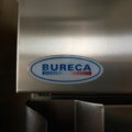 1486666-6 Stainless steel refrigerator - Bureca