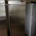 1486667-1 Stainless steel refrigerator - Bureca