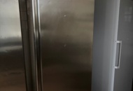1486667 Stainless steel refrigerator - Bureca