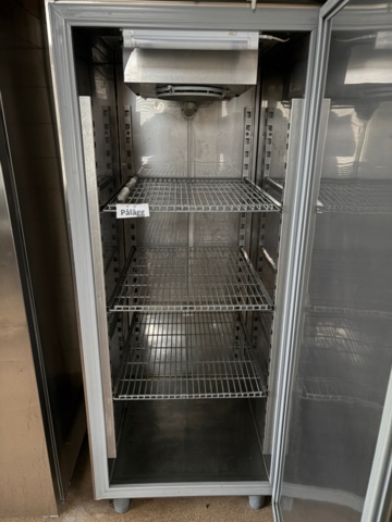 1486667-3 Stainless steel refrigerator - Bureca