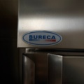 1486667-6 Stainless steel refrigerator - Bureca