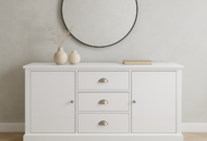 1486783 Nidingen sideboard 160 cm white