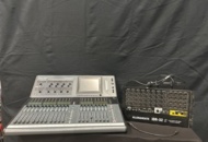 1486159 Digitalt mixersystem med case - Allen & Heath iLive-T80 med iDR-32 (Waves V2)