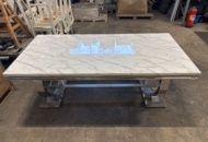 1404487 Marble table