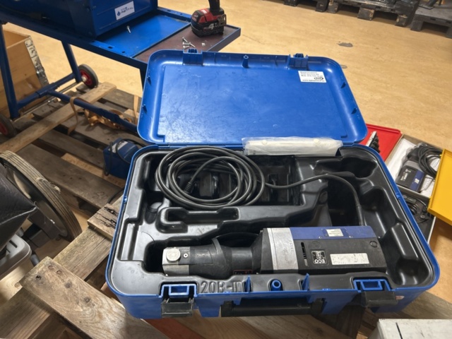 1470223-5 Press tool with accessories - Novopress ECO 301