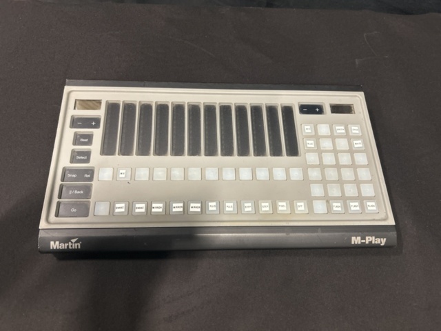 1486161-1 Ljusstyrningsenhet - Martin M-Play