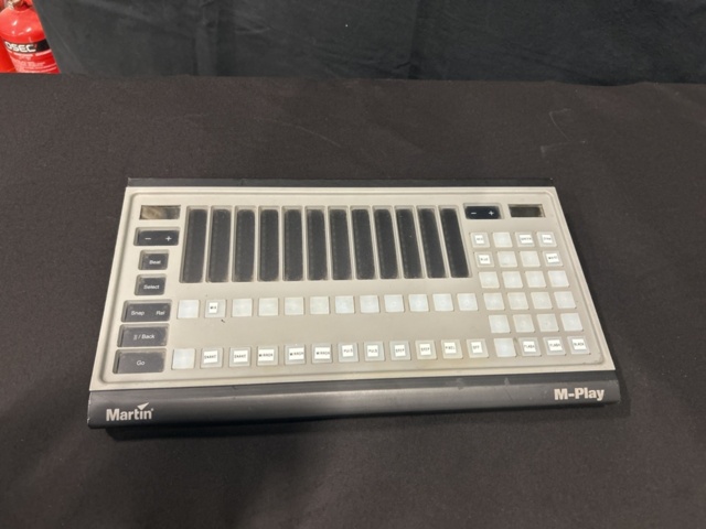 1486161-2 Ljusstyrningsenhet - Martin M-Play