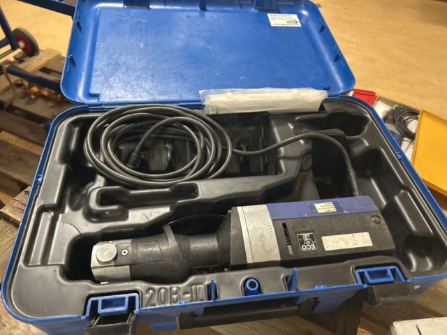 1470223-10 Press tool with accessories - Novopress ECO 301