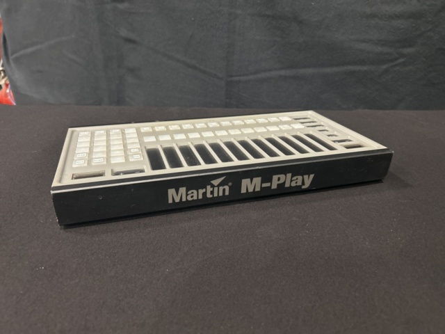 1486161-6 Ljusstyrningsenhet - Martin M-Play