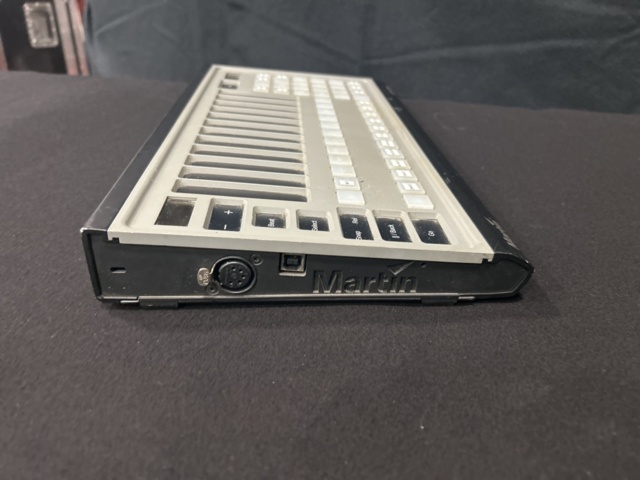 1486161-7 Ljusstyrningsenhet - Martin M-Play