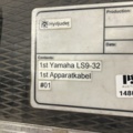 1486160-2 Digitalmixer - Yamaha LS9-32