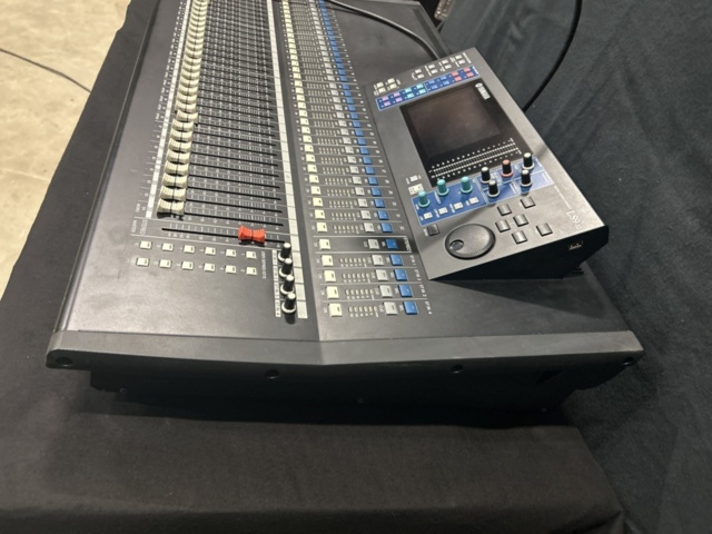 1486160-7 Digitalmixer - Yamaha LS9-32