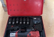 1470227 Press machine - Novopress ACO202