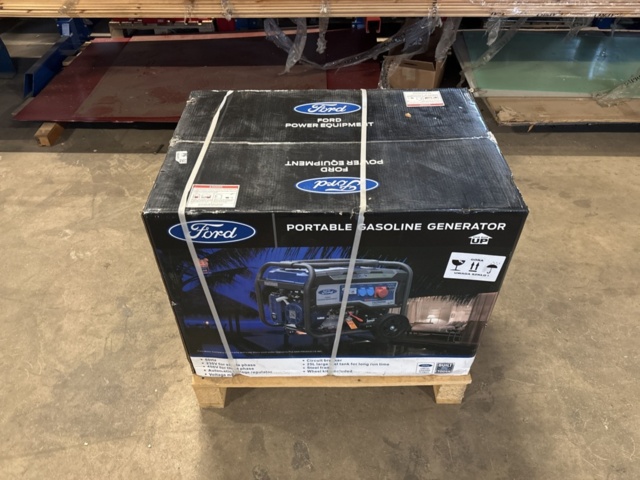 1404491-1 Gasoline-powered electric generator – Ford FOTD2500E
