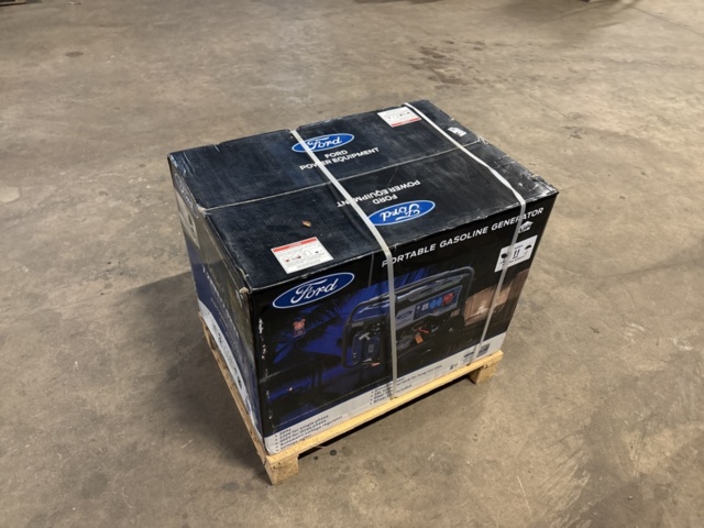 1404491-3 Gasoline-powered electric generator – Ford FOTD2500E