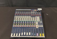 1486163 Mixerbord - Soundcraft EFX8