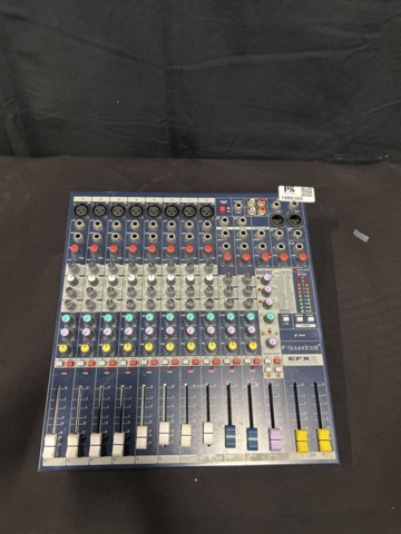 1486163-2 Mixerbord - Soundcraft EFX8