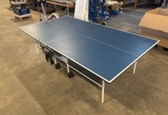 1404493 Table tennis table – Stiga Champ Roller