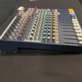 1486163-5 Mixerbord - Soundcraft EFX8