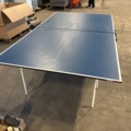 1404493-4 Table tennis table – Stiga Champ Roller