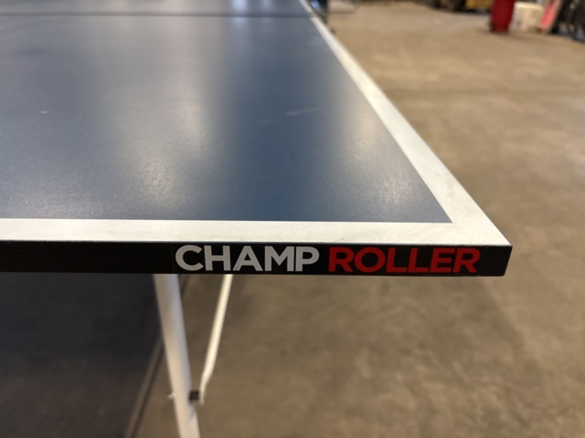 1404493-5 Table tennis table – Stiga Champ Roller
