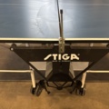 1404493-6 Table tennis table – Stiga Champ Roller
