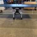 1404493-7 Table tennis table – Stiga Champ Roller